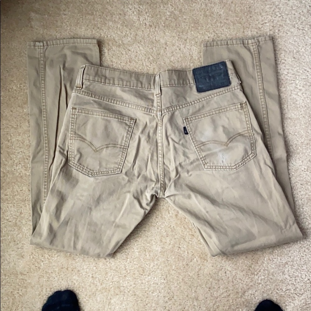 Faded Levi 511 jeans 30x30